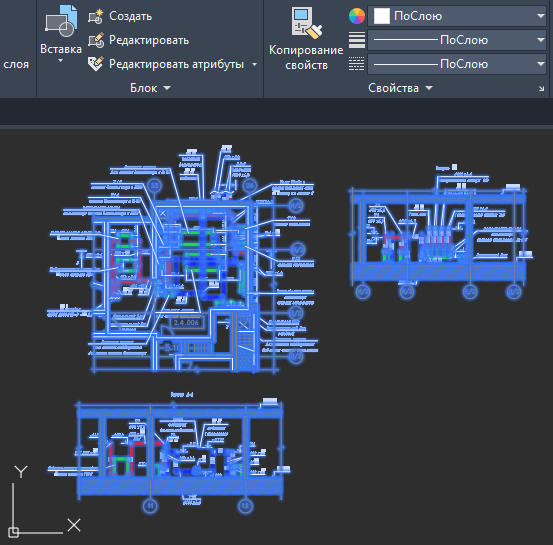 Revit: подготовка DWG-подложек к импорту Блог Вадима Муратова Дзен