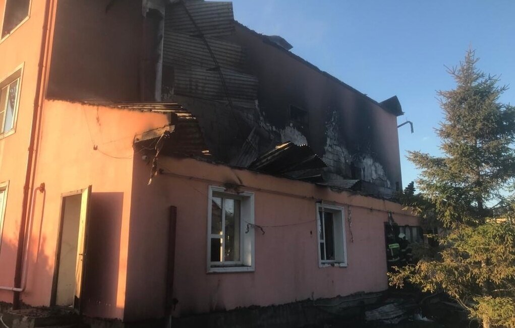 ГУ МЧС РФ по Московской области