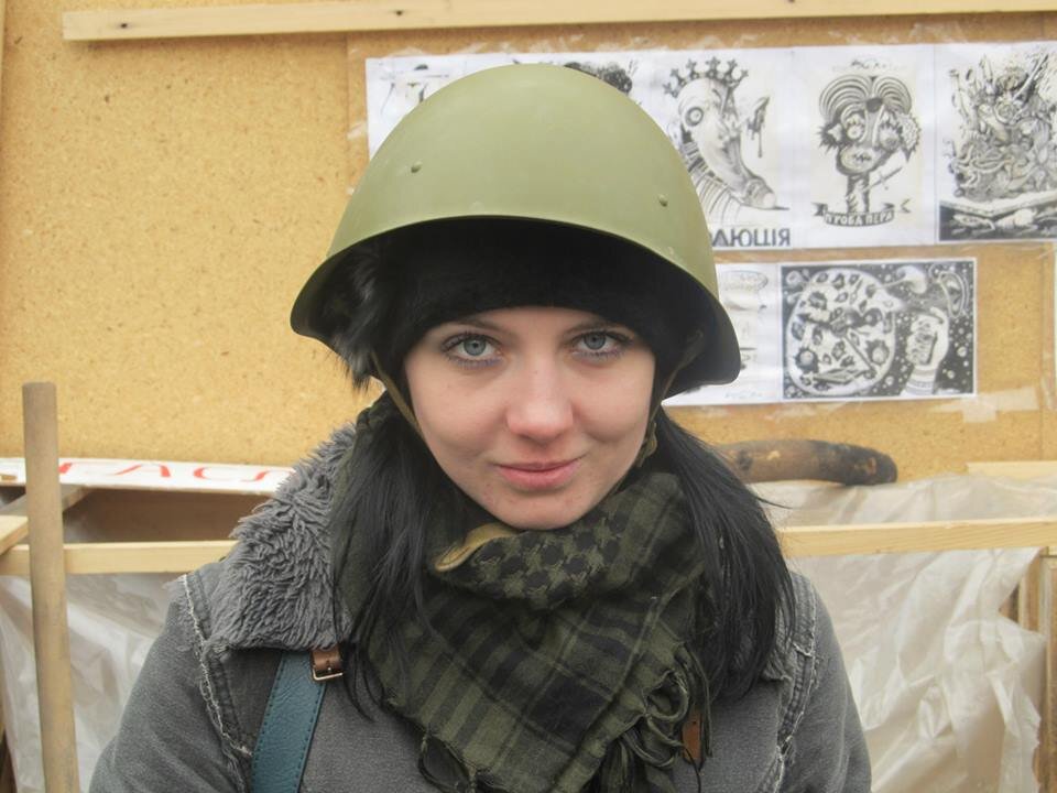 19 февраля 2014 года. Фото автора.