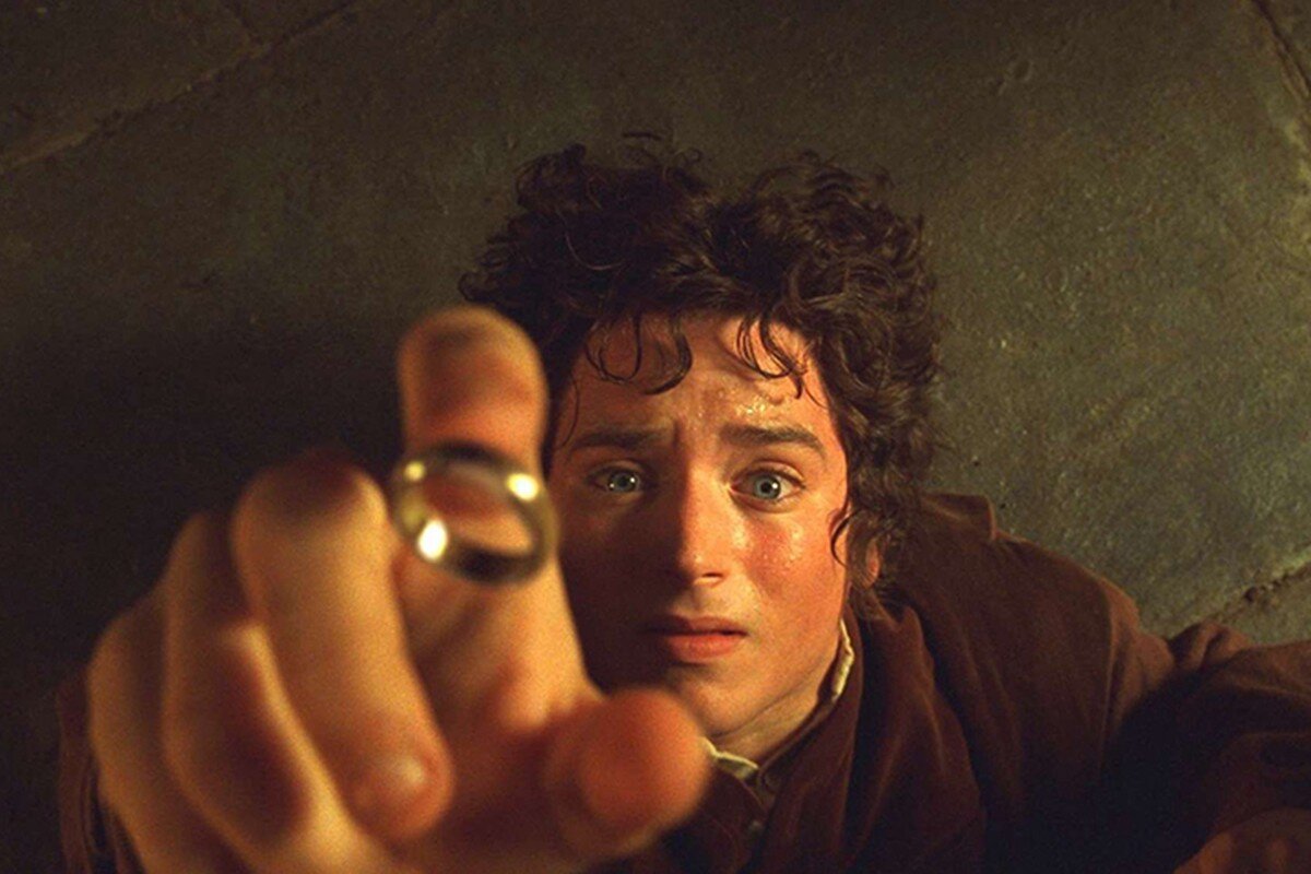    Фото: Властелин колец: Братство кольца. 2001 год