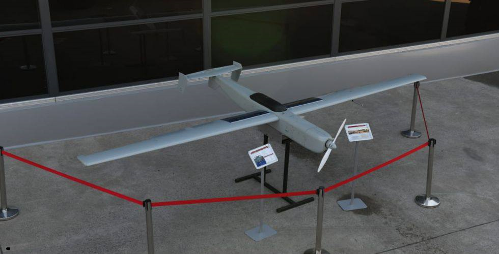 Беспилотный летательный аппарат