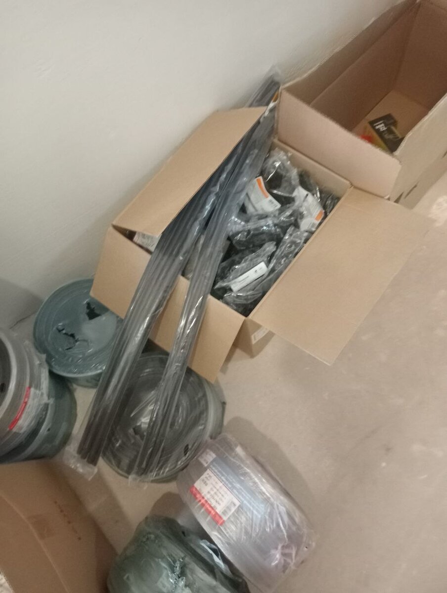 Черновой материал по электрике 