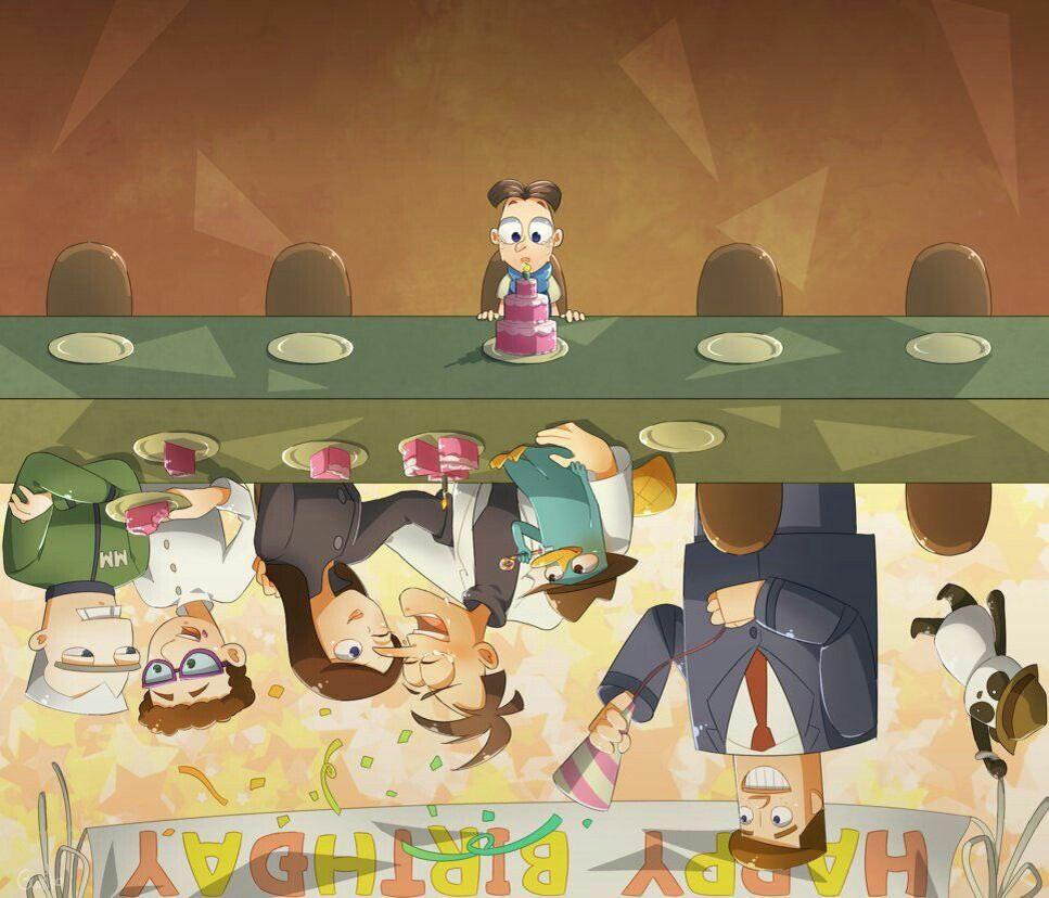 Как это трогательно... *плачет*