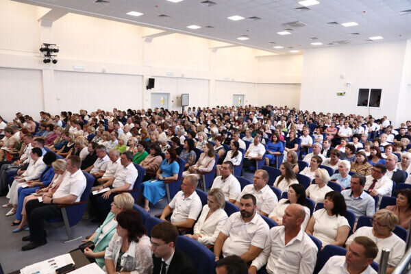    Фото: пресс-служба администрации Краснодарского края