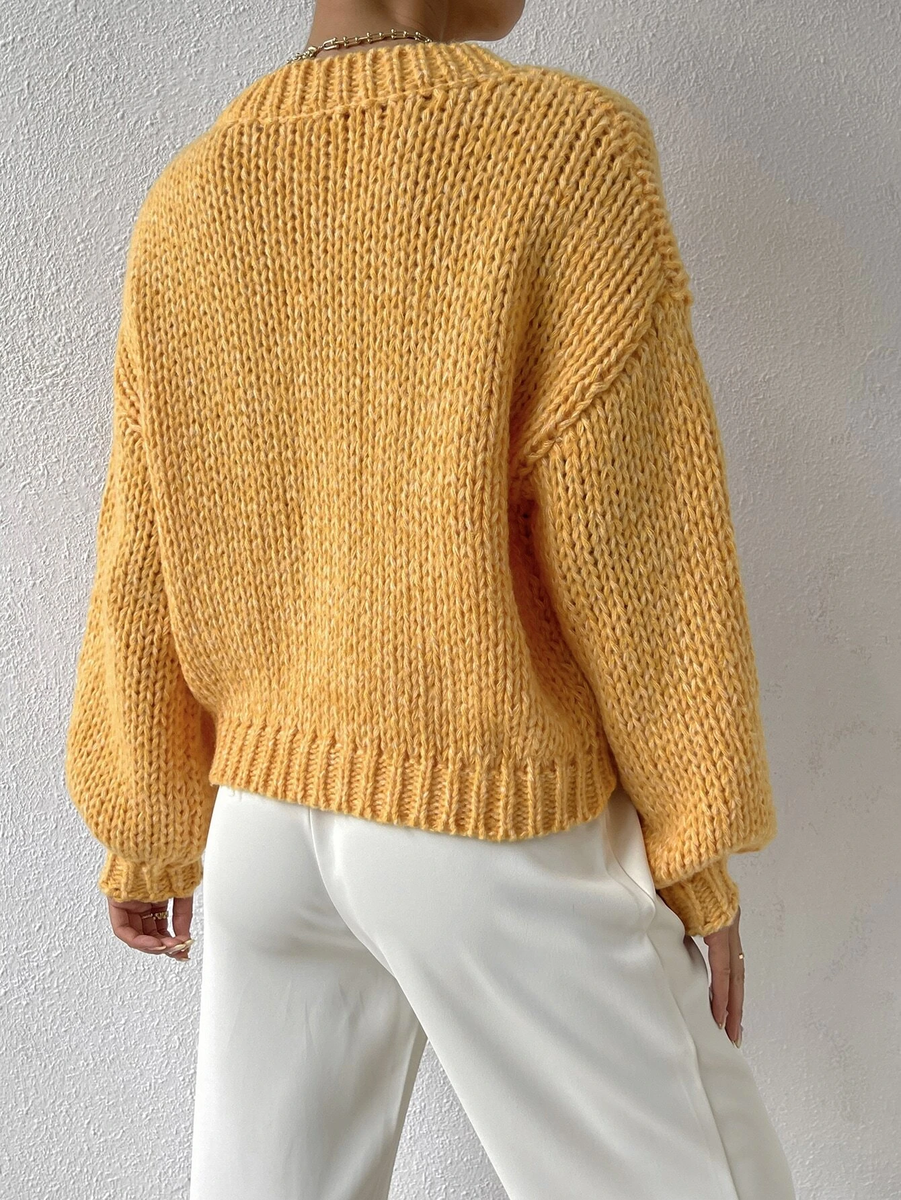 Angelika Koval knitwear