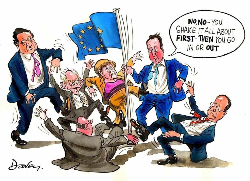 Что ещё глобалисты могут предпринять против России?