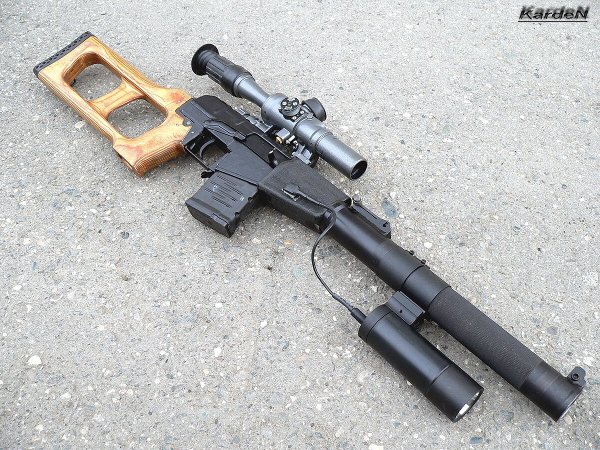 ВВС "Винторез" (яндекс-картинки)