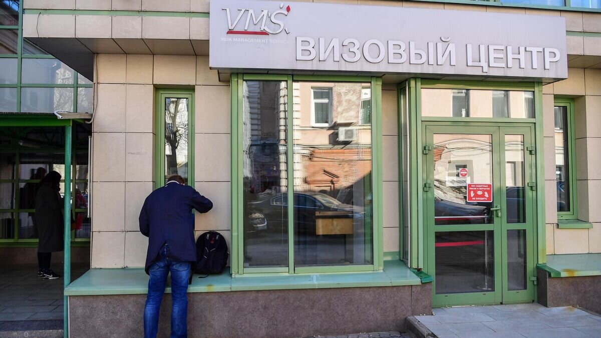    Визовый центр Италии в Москве начал прием документов на туристические визы© РИА Новости / Алексей Майшев