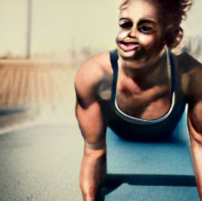 Эта картинка и текст ниже созданы нейросетью