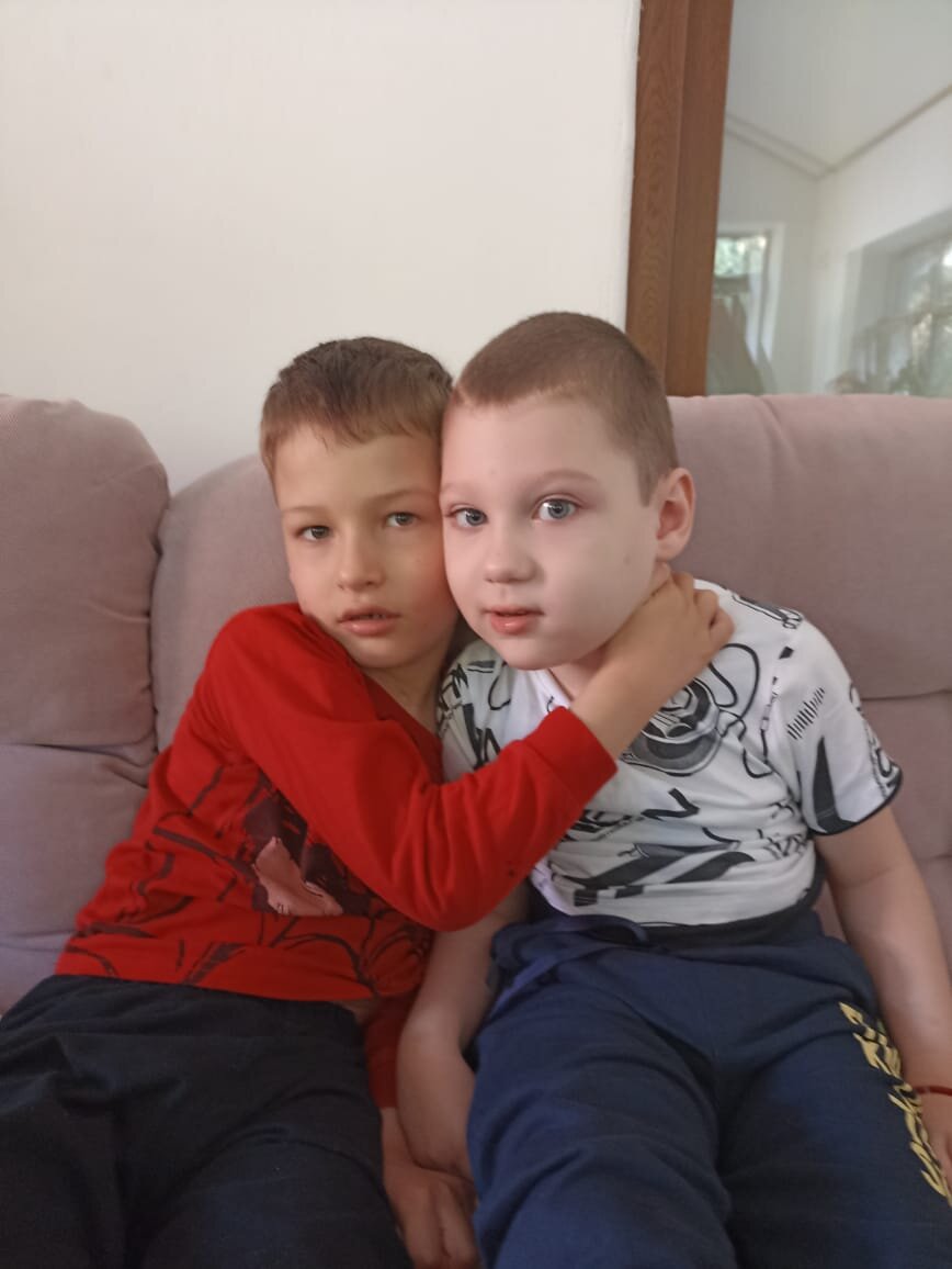 Подопечные хосписа