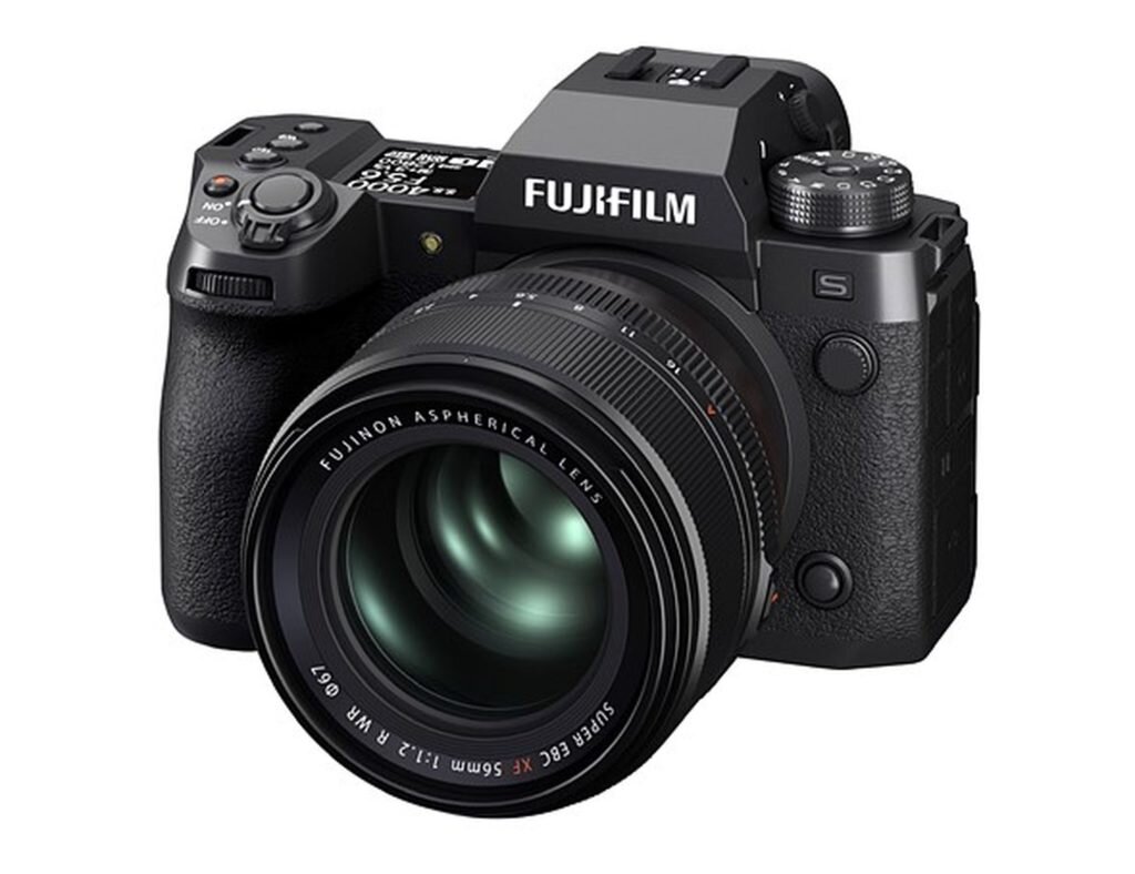     Фото: Fujifilm