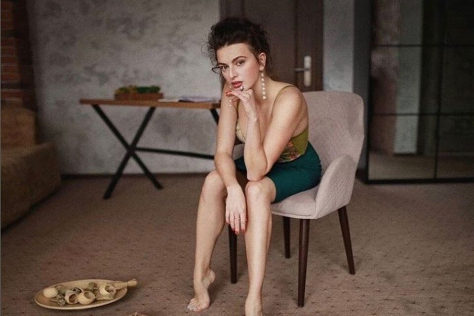     Екатерина Кукулинская. Фото: _katya_k.yu._*