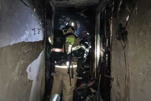 Фото ГУ МЧС России по Ростовской области