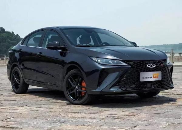     Chery Arrizo 5 GT. Фото Chery