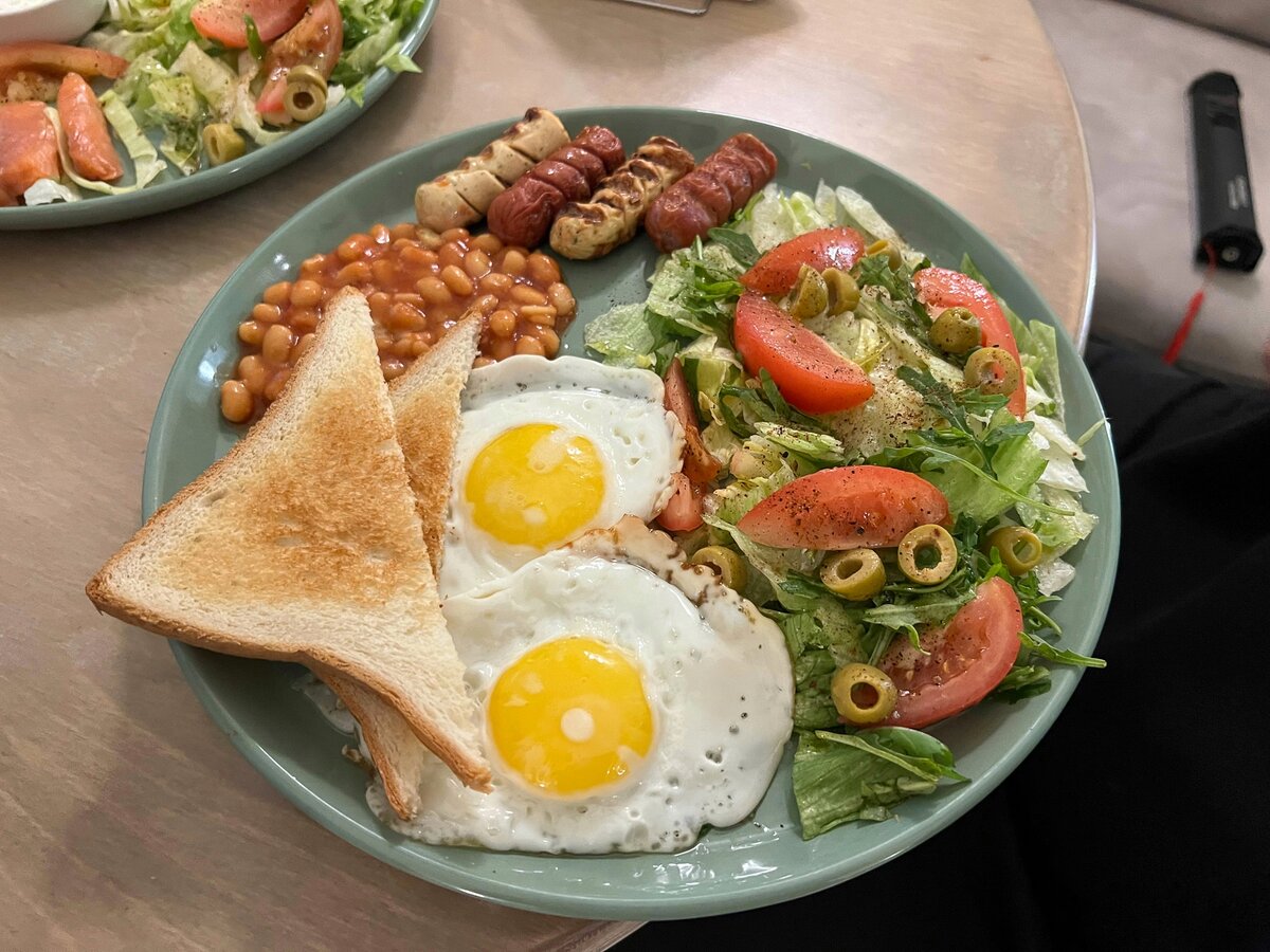 Рестораны стали дорогими! Так сколько же стоит позавтракать в домашней ...