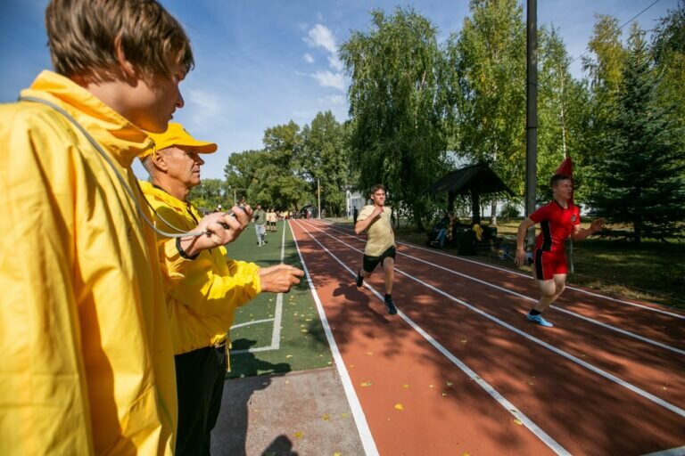    В Оренбуржье подведены итоги второго состязательного дня «Зарницы Поволжья» Андрей Севостьянов
