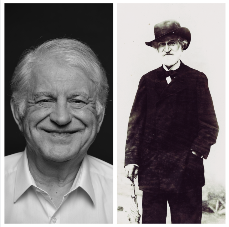 Александр Самоилэ, Джузеппе Верди 