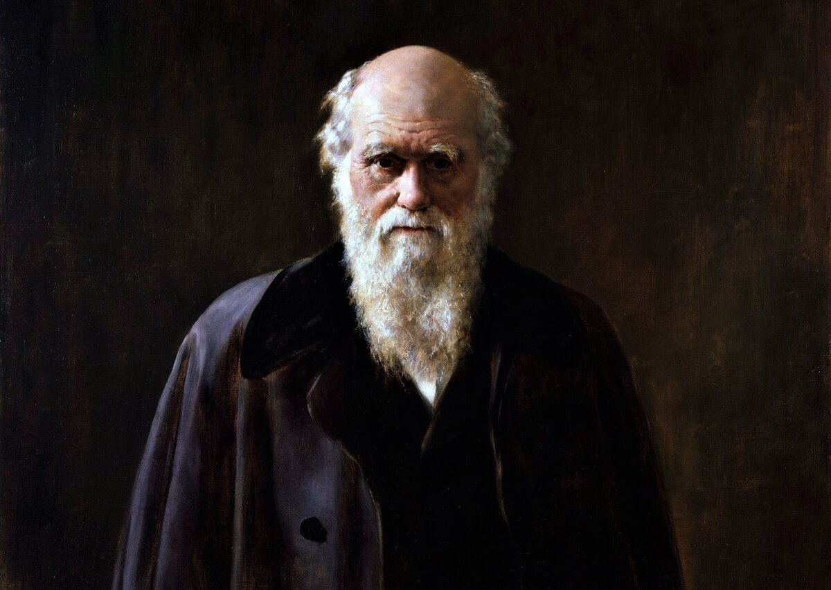 Чарльз Дарвин. Charles Robert Darwin. Чарльз Дарвин (1809-1882). Фотография Чарльза Дарвина.