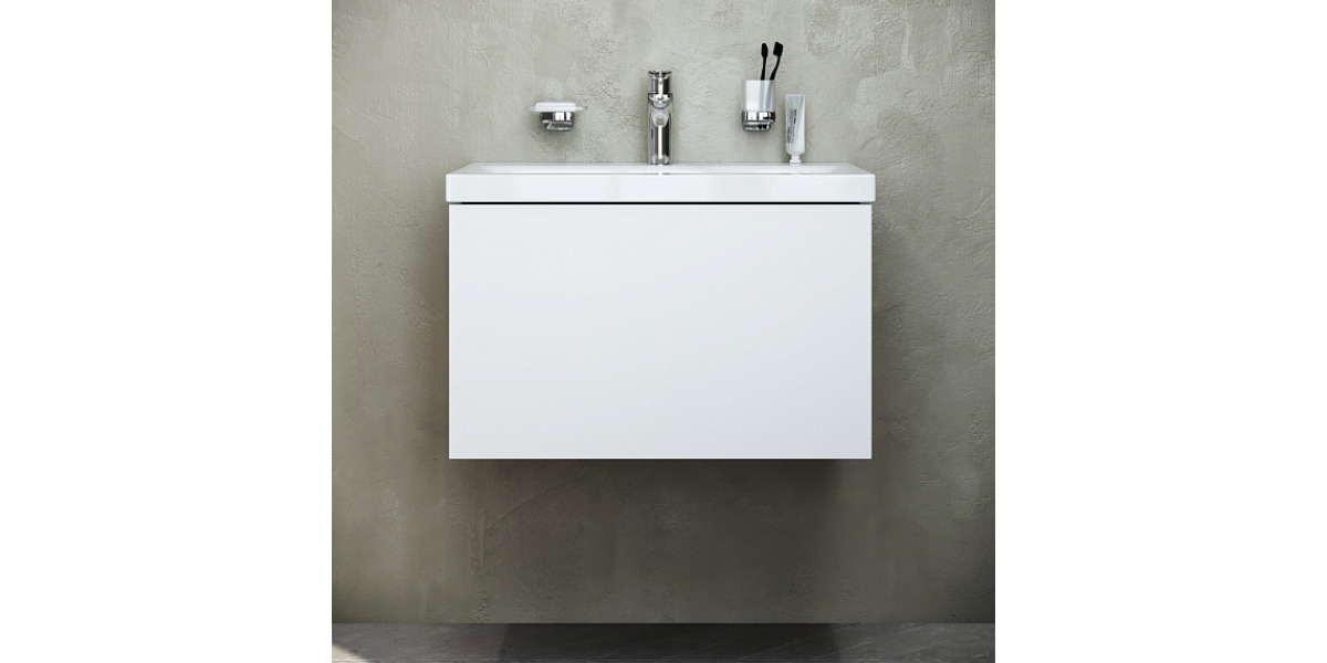 13 стильных предметов мебели для ванной: чем заменить IKEA и другие ...