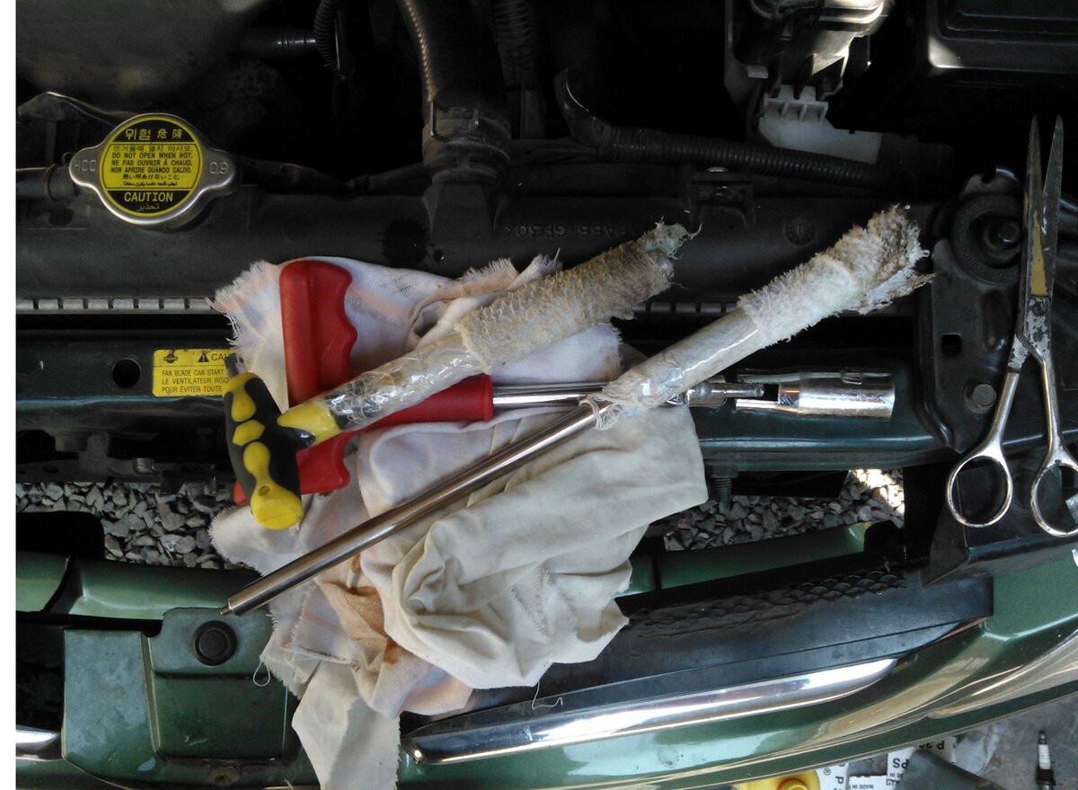 Облом при выкручивании. Главные фатальные ошибки при обращении со ...