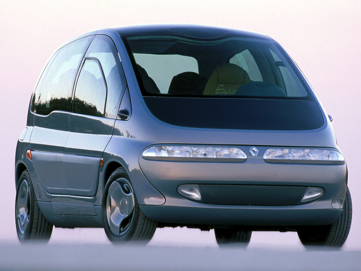 Renault Scenic Concept (1991)
