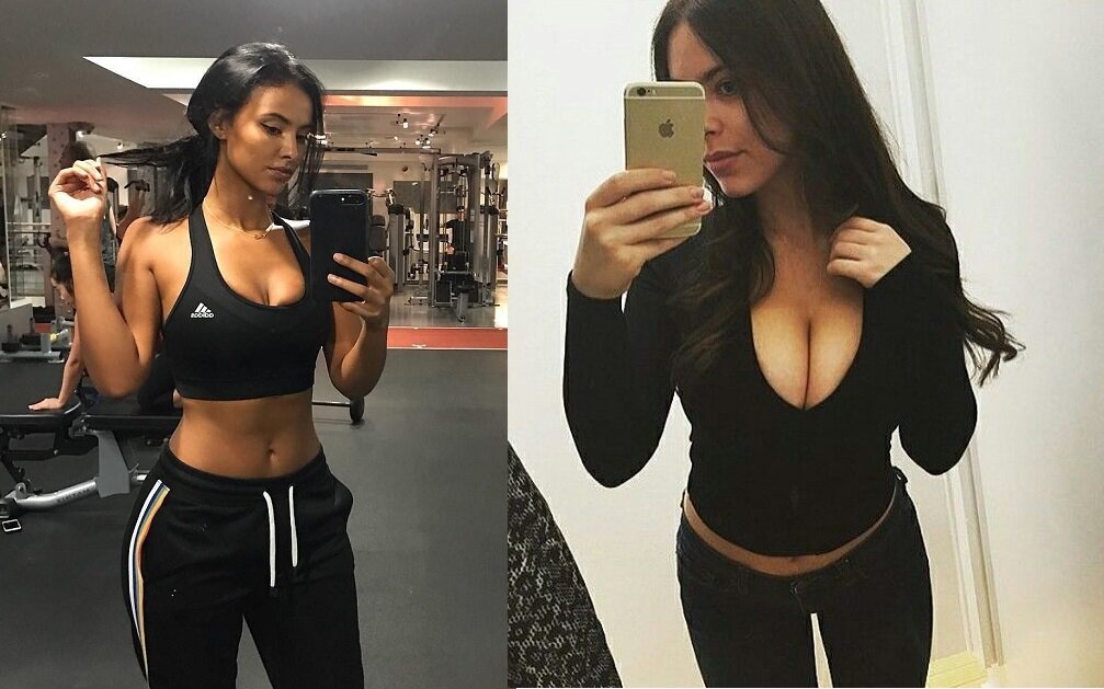 Красивая грудь – дело техники. Фото в свободном доступе