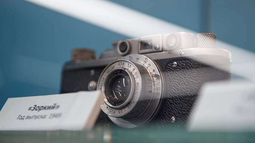    Красногорский завод имени Зверева ©Мария Шуревская РИАМО