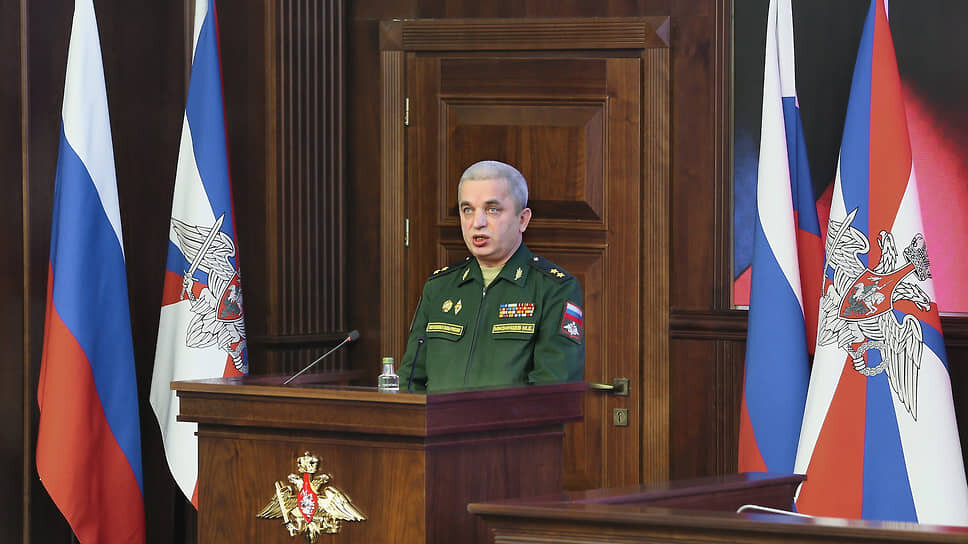 Фото: Кристина Кормилицына / Коммерсантъ📷Михаил Мизинцев