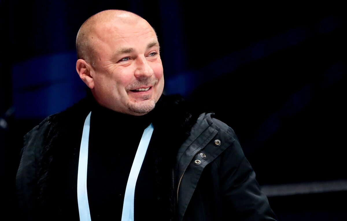    Тренер Александр Жулин  Сергей Бобылев/ТАСС