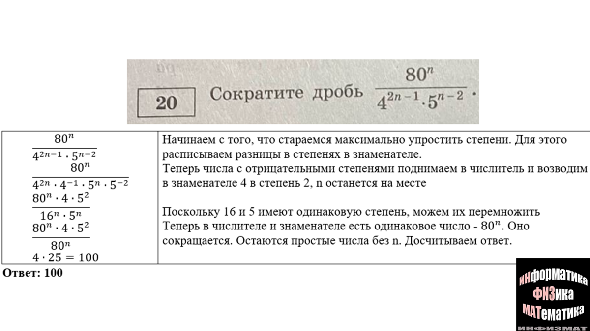 ОГЭ математика 2023. Ященко. 36 вариантов. Вариант 3. Задача с зонтиком.  Разбор. | In ФИЗМАТ | Дзен