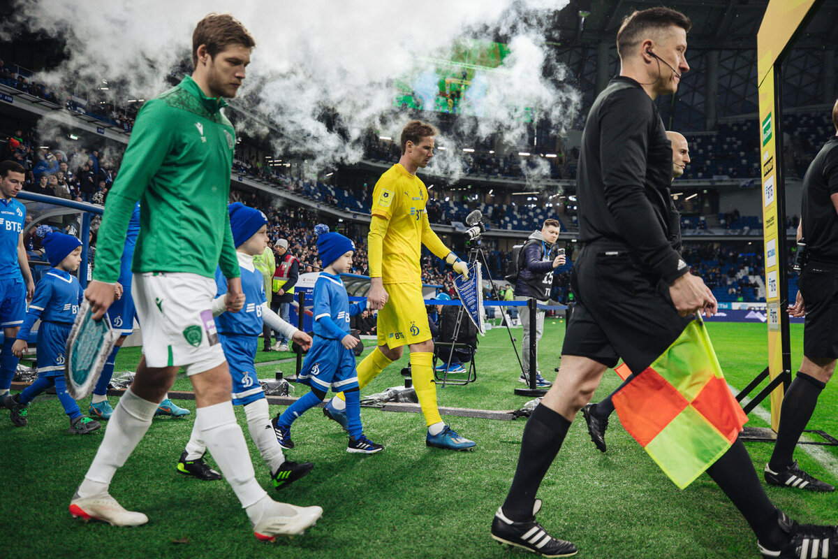 Фото: ФК "Динамо" 