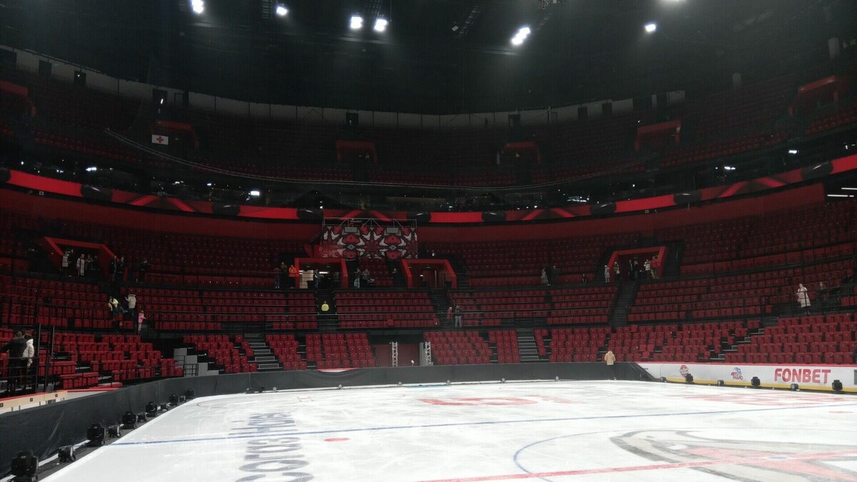     Председатель Совета директоров клуба поделился эмоциями о первых днях официальной работы G-Drive Арены.