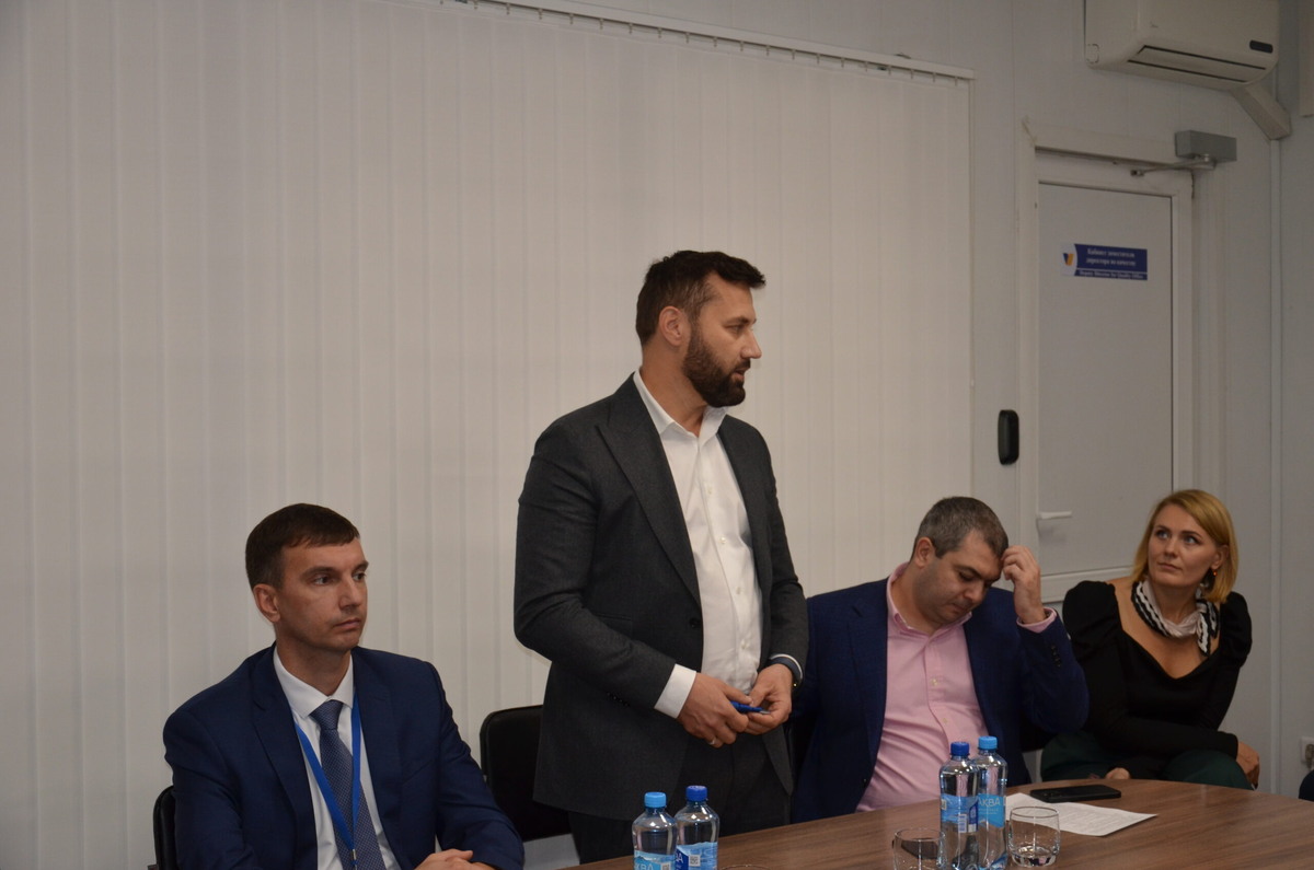  📷    ООО «Оренкарт» готовы к реализации нацпроекта Кристина Просвиркина