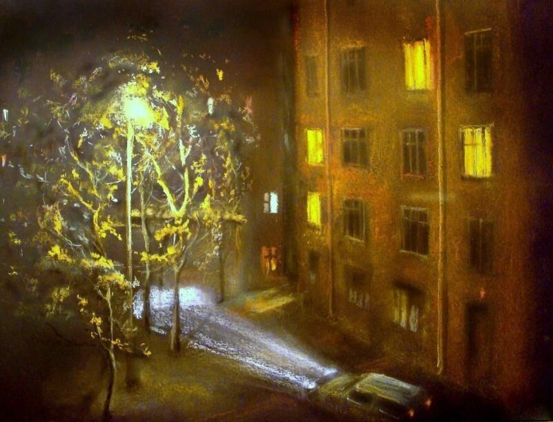 Рассказ // Илл.: Художник Елена Юшина