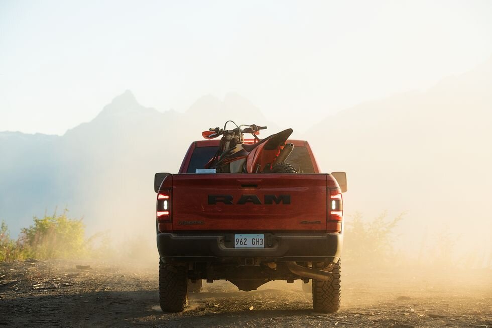 Dodge Ram 2500 Heavy Duty