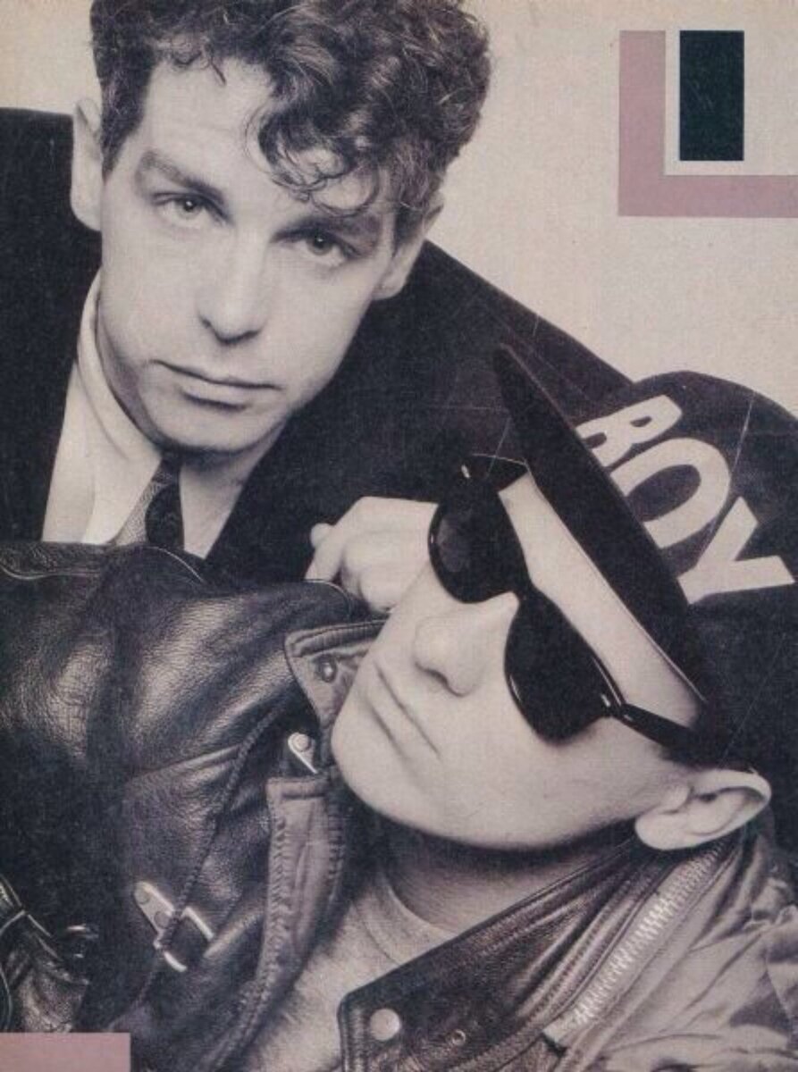 Pet Shop Boys