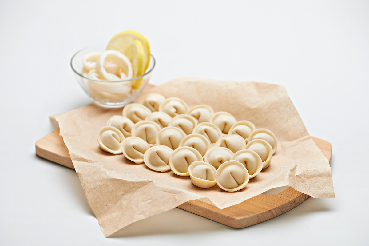 Вареники с картофелем (постные) - пошаговый рецепт с фото на Готовим дома