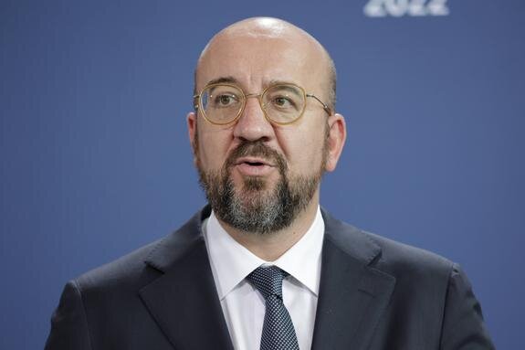    Шарль Мишель / IMAGO/M. Popow / https://globallookpress.com