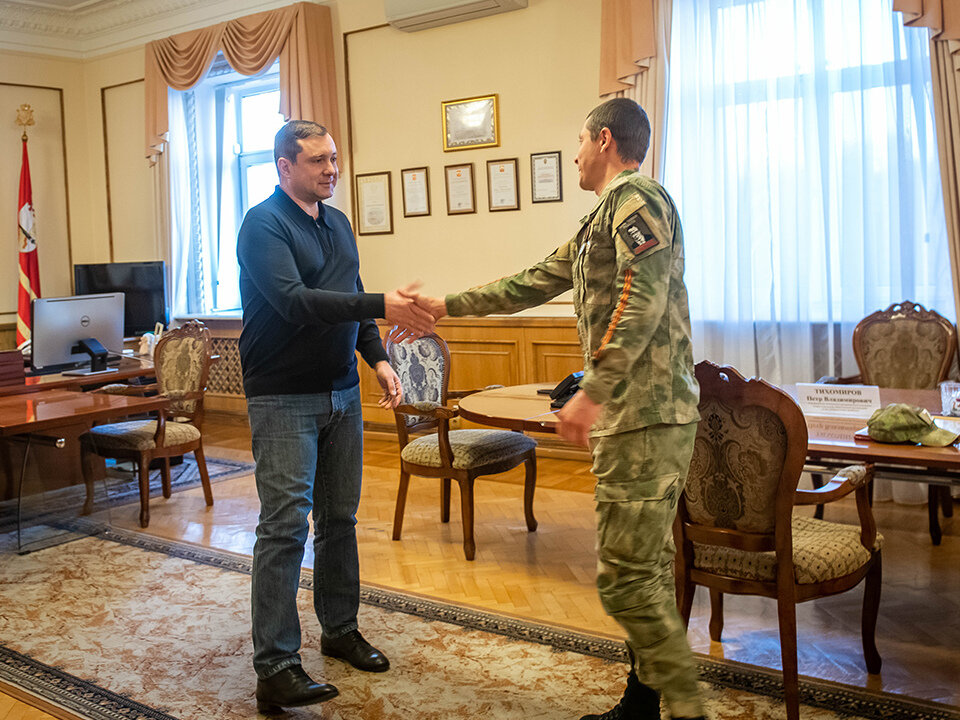   Григорий Орлов
