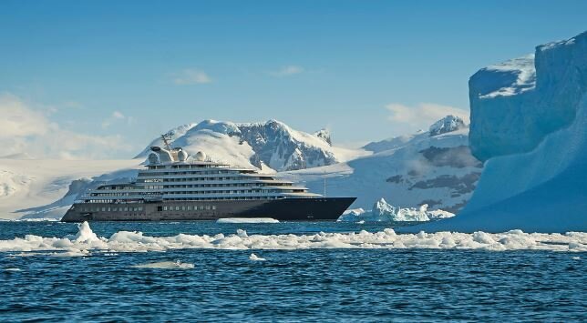 Мега-яхта Scenic Eclipse