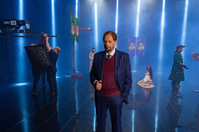 «История безгранична, и сюжетов нам хватит ещё надолго». Пресс-служба телеканала РЕН ТВ