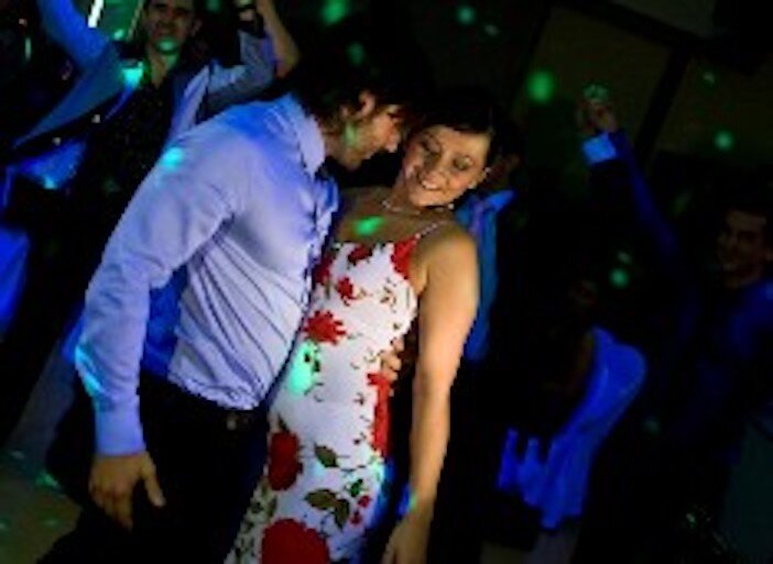 Фото с вечеринки открытия