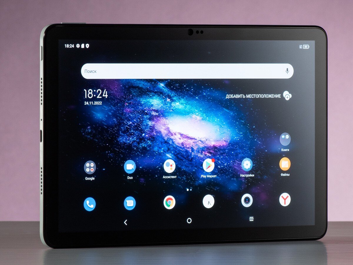    Обзор TCL NXTPAPER 10s: насколько уникальным может быть планшет?