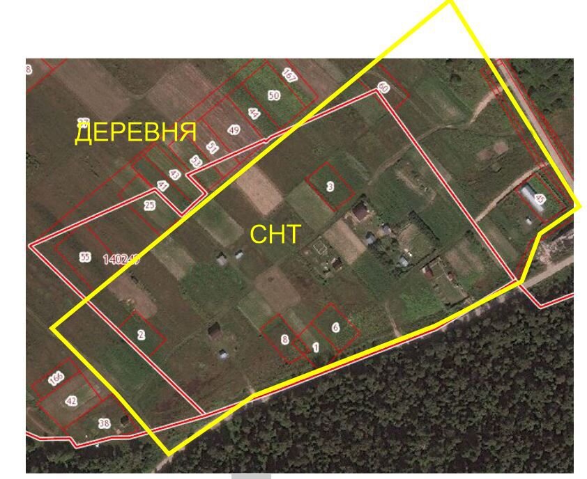 Аэтофотосъемка 2014 года