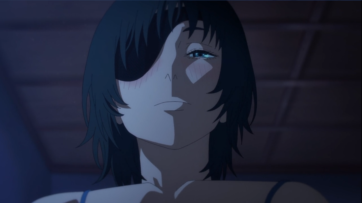 Скриншот из аниме.