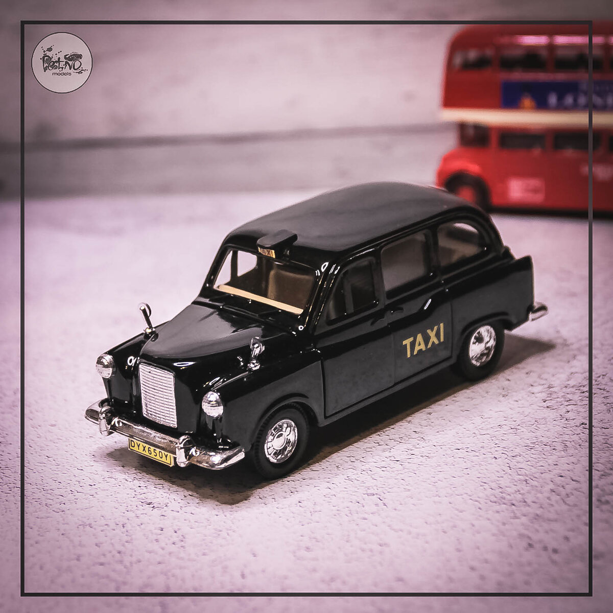 Austin FX 4 (фото 1)