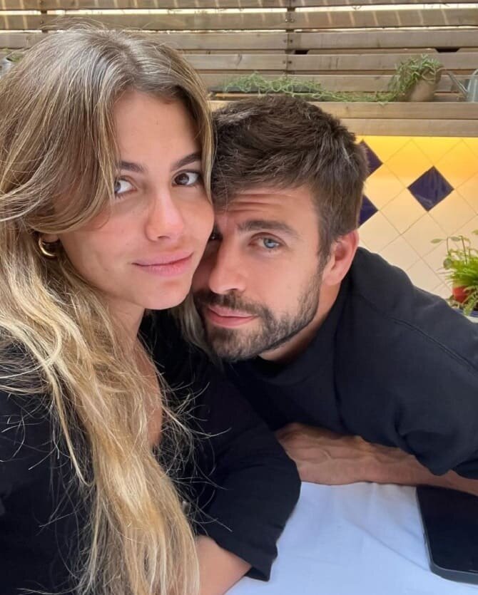 © 3gerardpique / Instagram