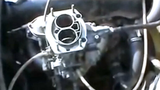 Способ Чистки Карбюратора не Снимая с Двигателя Машины | РЕМОНТ ...