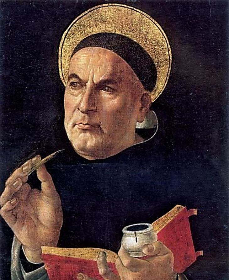 Фома Аквинский