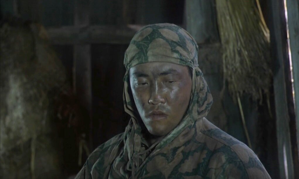 Амаду Мамадаков в фильме "Звезда"